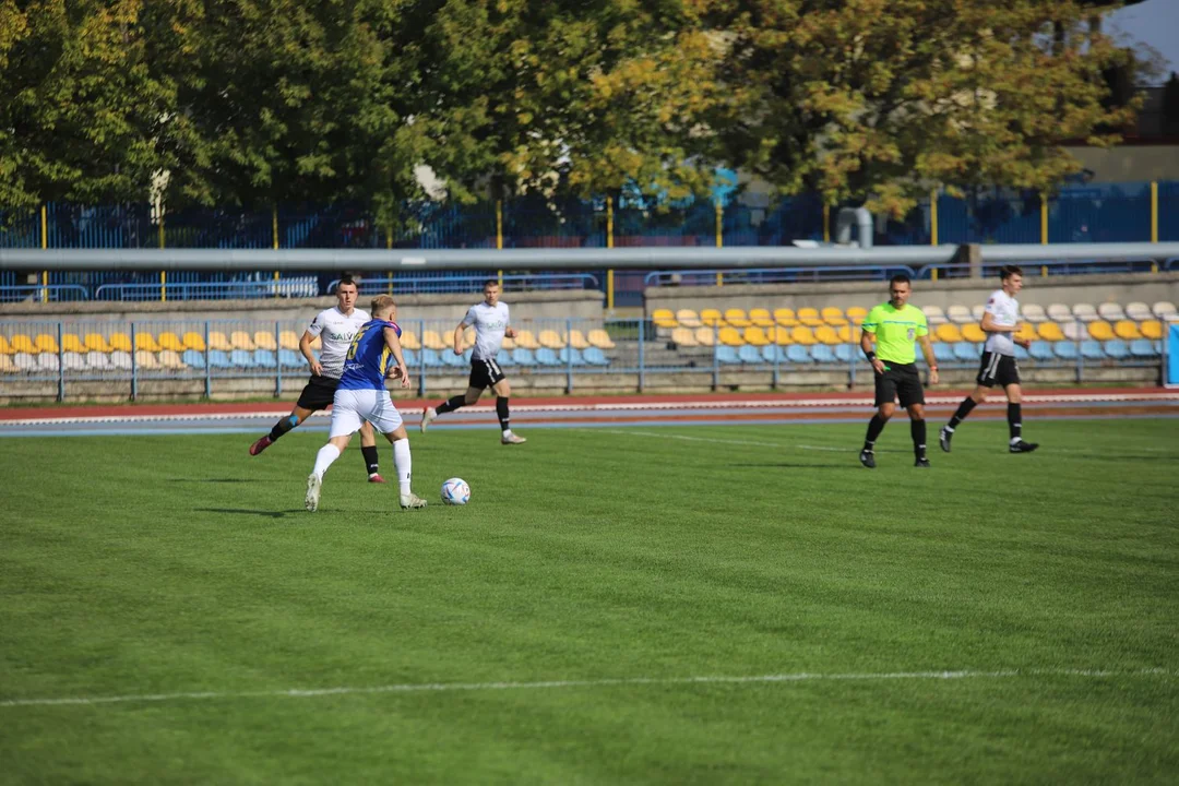 KS Kutno pokonał Skalnika Sulejów 4:0