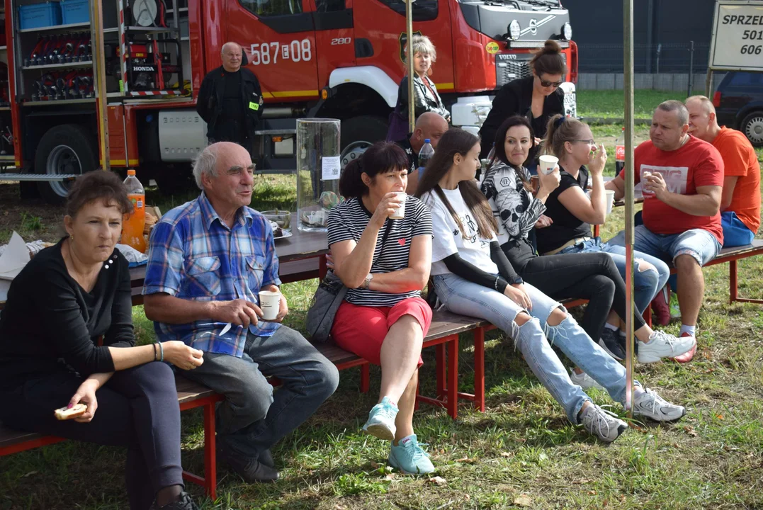 Jesienny Piknik Sąsiedzki osiedla Piaskowice-Aniołów