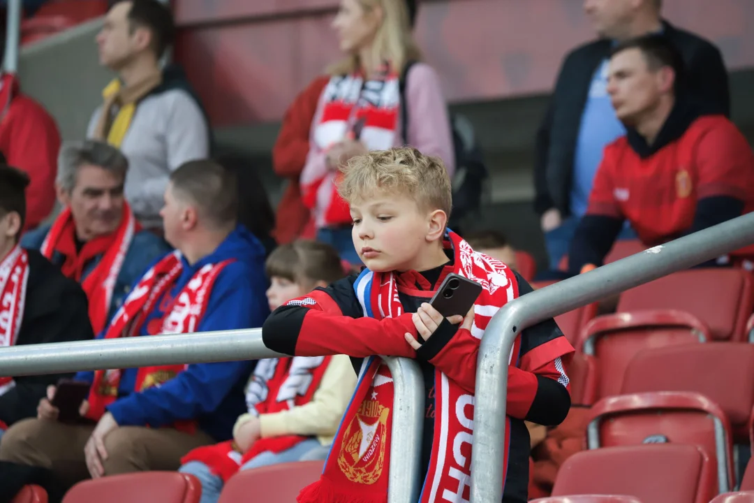 Widzew Łódź vs Raków Częstochowa