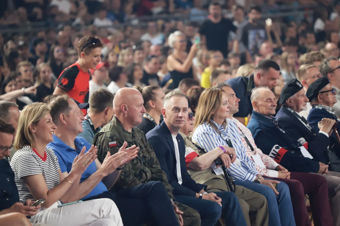 Mecz charytatywny: Gortat Team vs. Żołnierze NATO