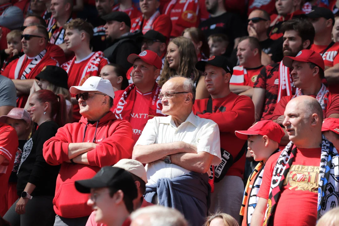 Mecz Widzew Łódź vs Zagłębie Lublin