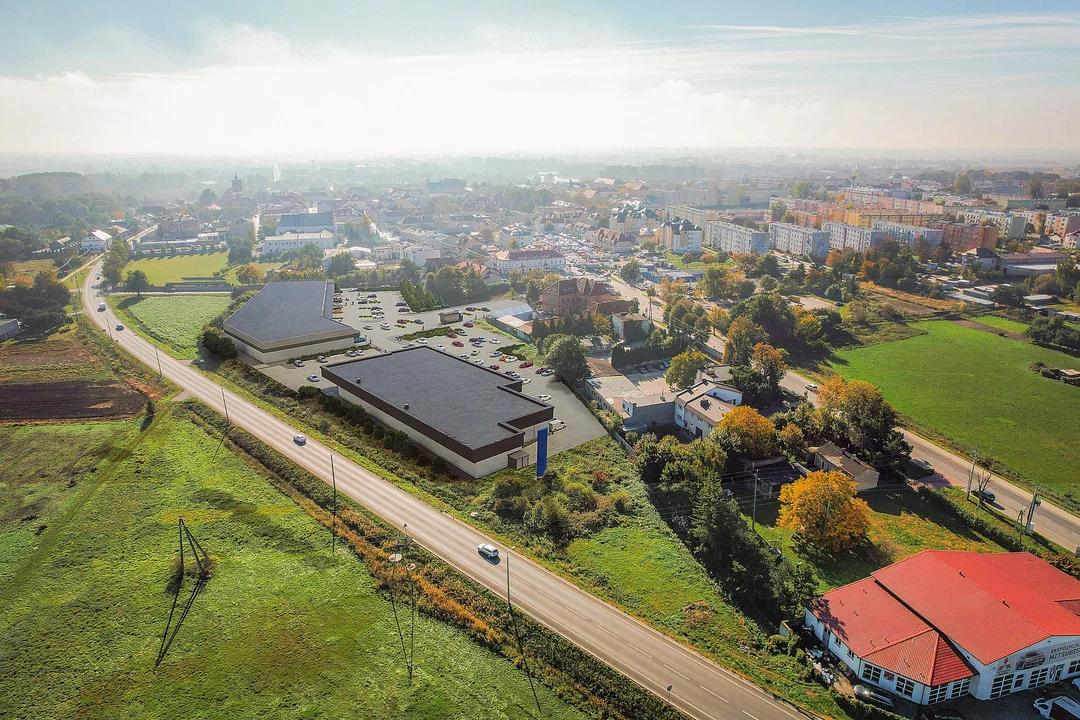 Nowa galeria handlowa! Powstanie w sąsiednim mieście [WIZUALIZACJE] - Zdjęcie główne