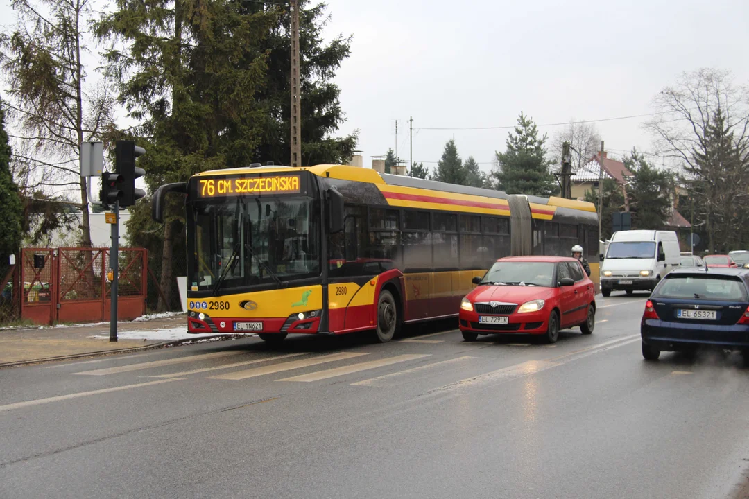 Będzie przebudowa ulicy Rąbieńskiej w Łodzi