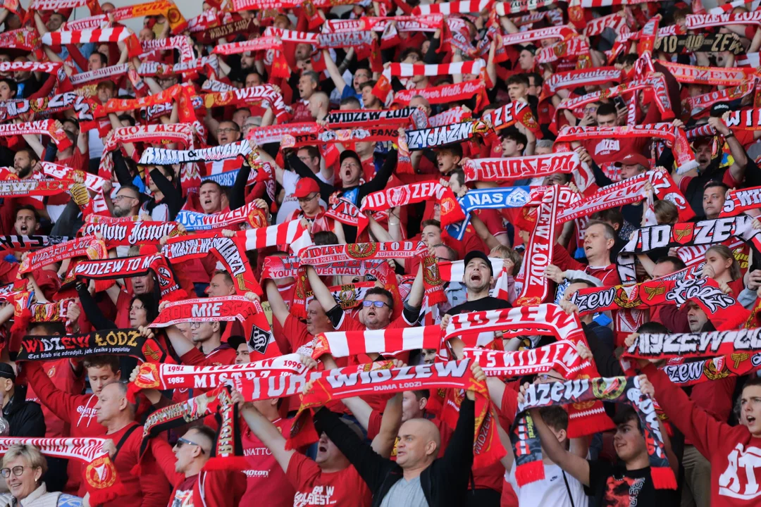 Mecz Widzew Łódź vs Zagłębie Lublin