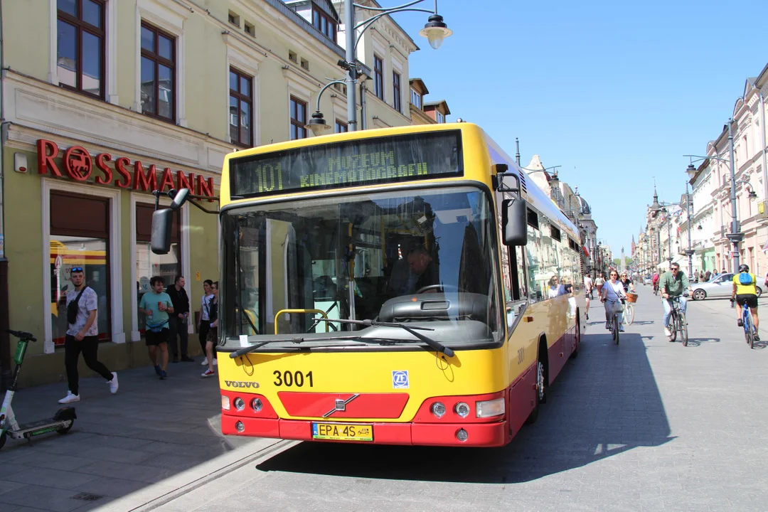 Ruszyły Łódzkie Linie Turystyczne 2024