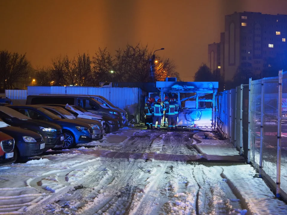 Tragedia na Górnej. Nie żyje jedna osoba