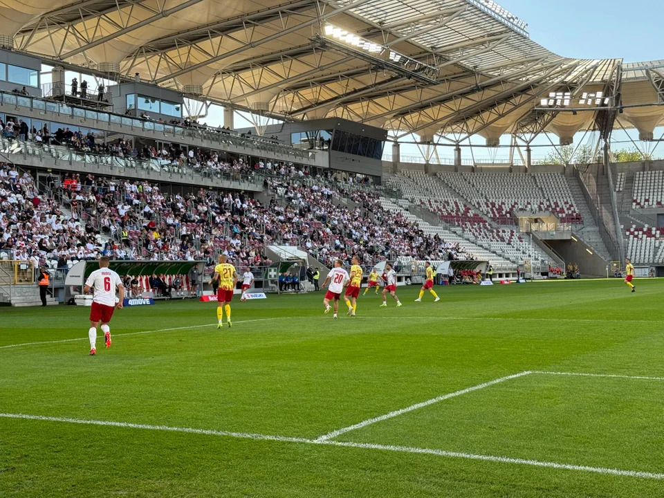 ŁKS Łódź vs Znicz Pruszków, 25 maja 2025 r.
