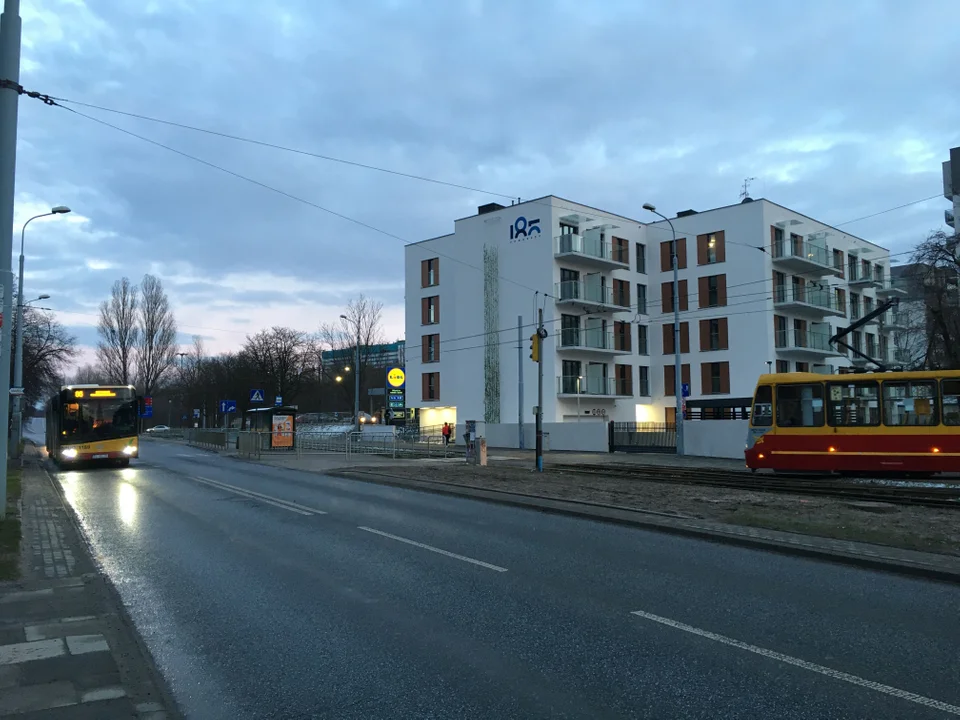 Niebezpieczne przejście na ul. Pomorskiej. Tutaj może dojść do tragedii