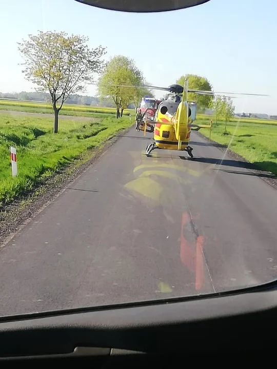 Śmiertelne wypadki w Łódzkiem w majówkę