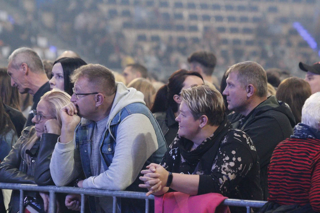 Koncert zespołu Dżem w łódzkiej Atlas Arenie