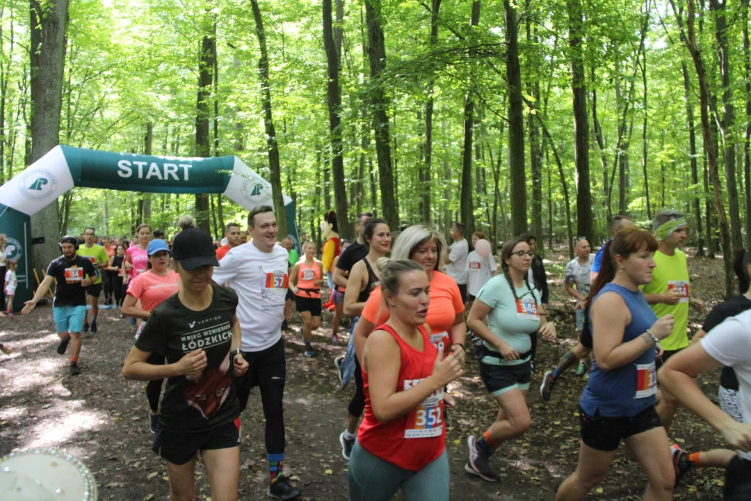 II edycja biegu Łupkowa Run