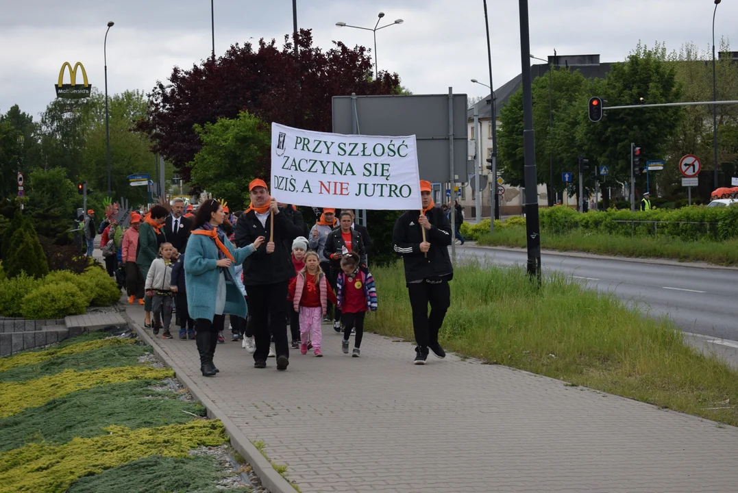 Festyn "Sami o sobie" w Zgierzu