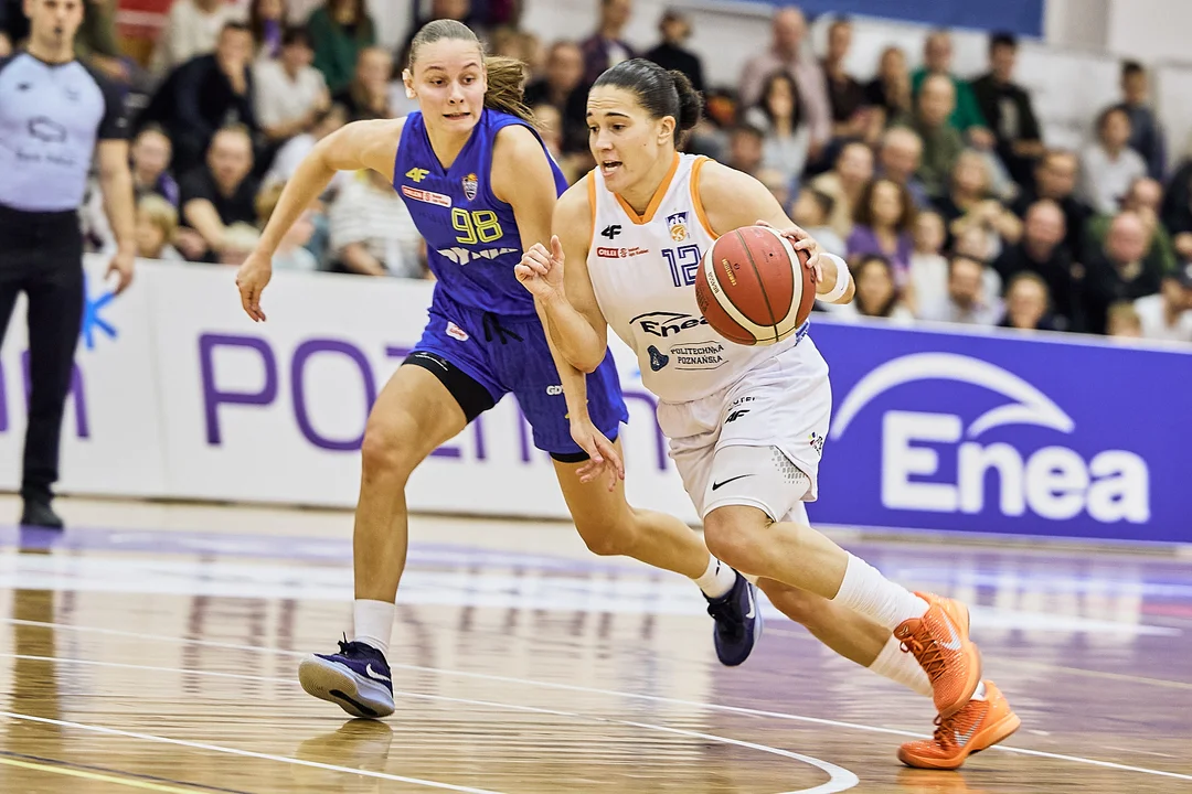 Enea AZS Politechnika Poznań - VBW Gdynia