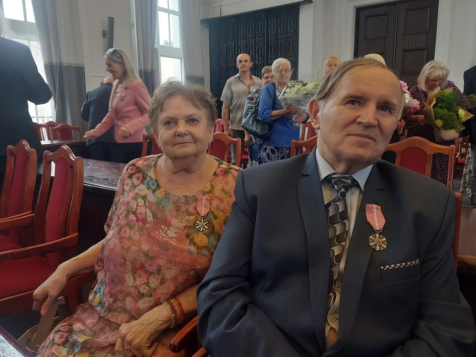 Złote Gody w Łodzi