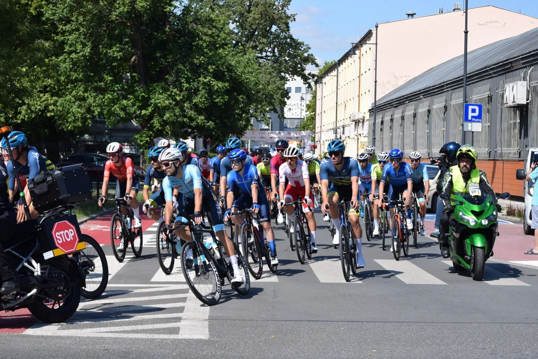 35. Międzynarodowy Wyścig Kolarski "Solidarności" i Olimpijczyków