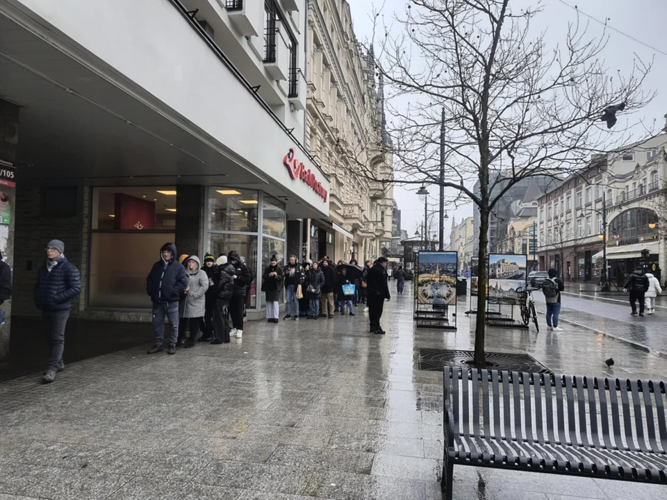 Tłusty czwartek w Łodzi