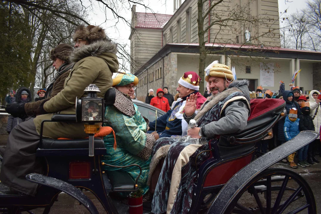 OrszaK Trzech Króli  w Zgierzu