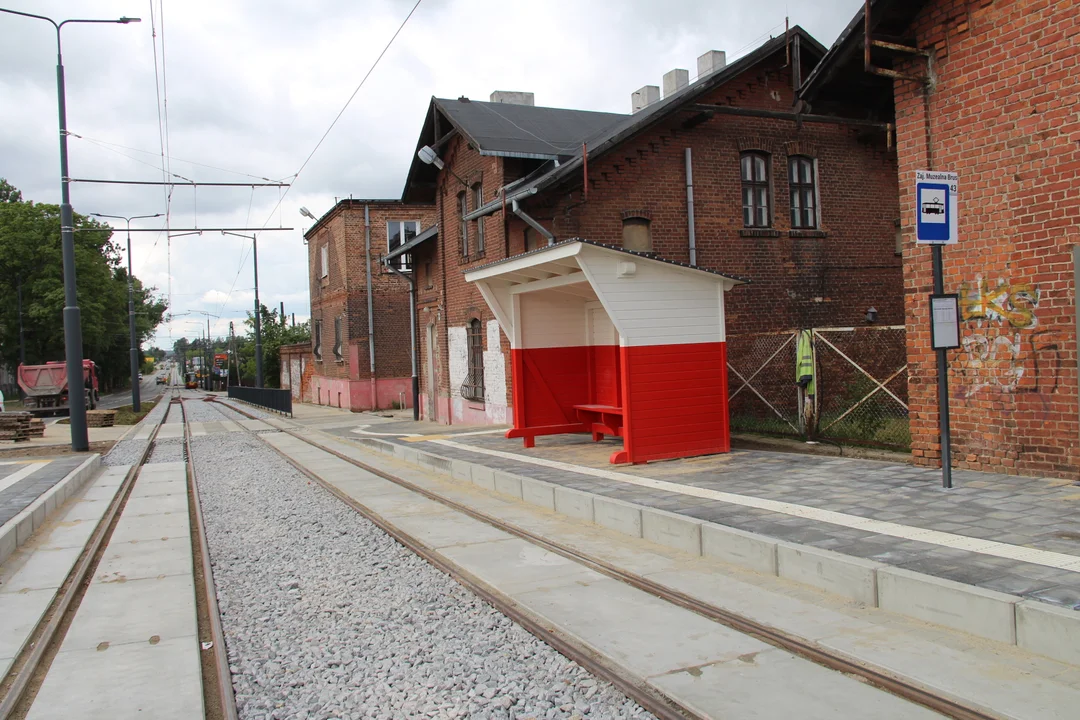 Powrót tramwajów 43 do Konstantynowa Łódzkiego