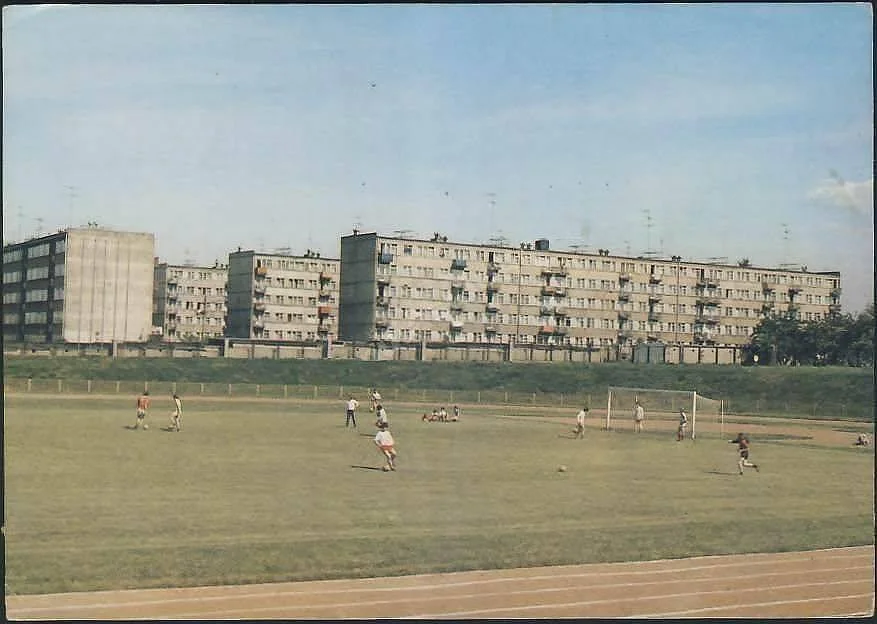 Stadion w Piotrkowie
