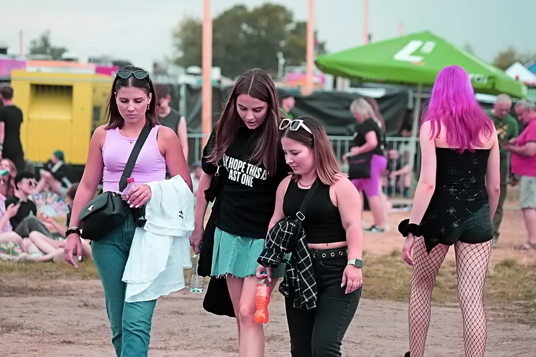 Łódź Summer Festival 2025 – tak wyglądał drugi dzień festiwalu!