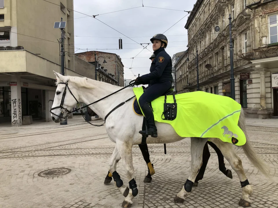 Otwarcie placu Wolności w Łodzi