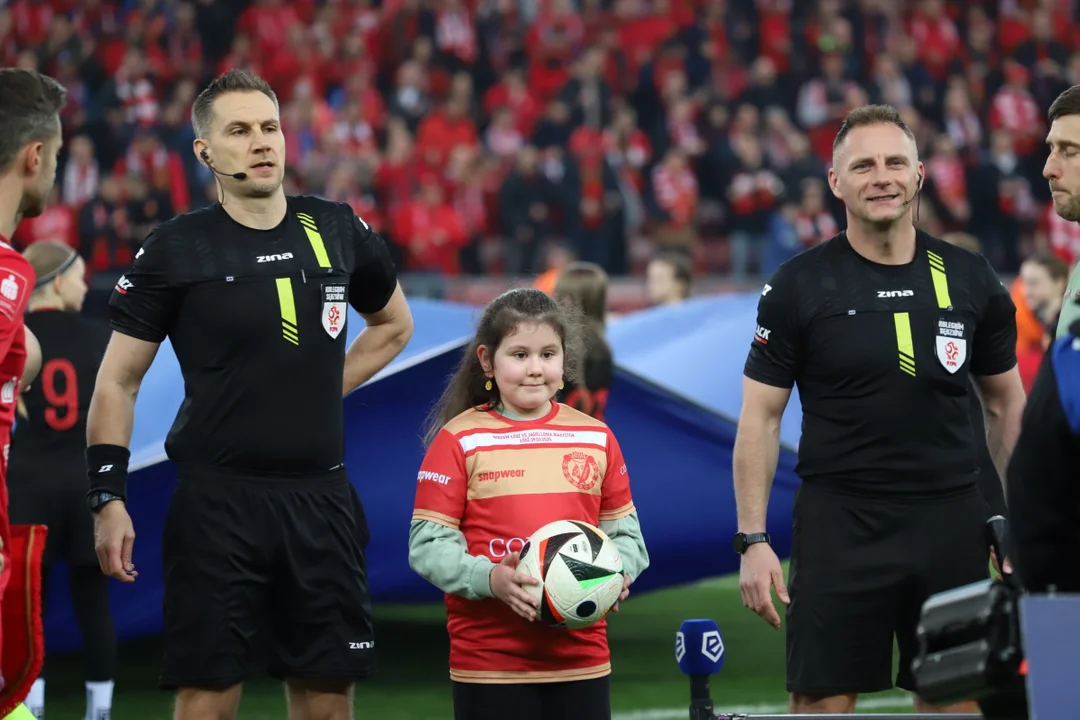 Widzewianki. Młode zawodniczki Widzewa Łódź