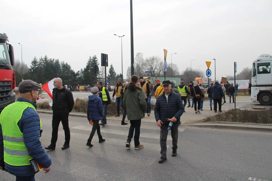 Strajk mieszkańców Wiskitna