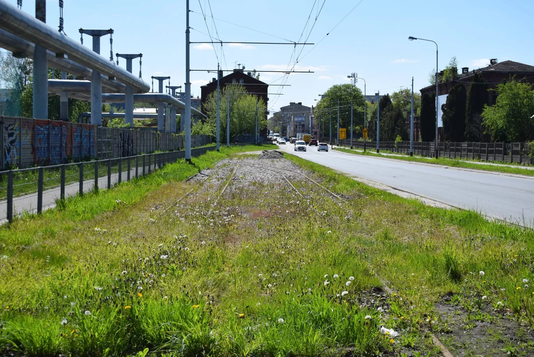 Już jutro powrót tramwajów na zamknięty odcinek Kilińskiego