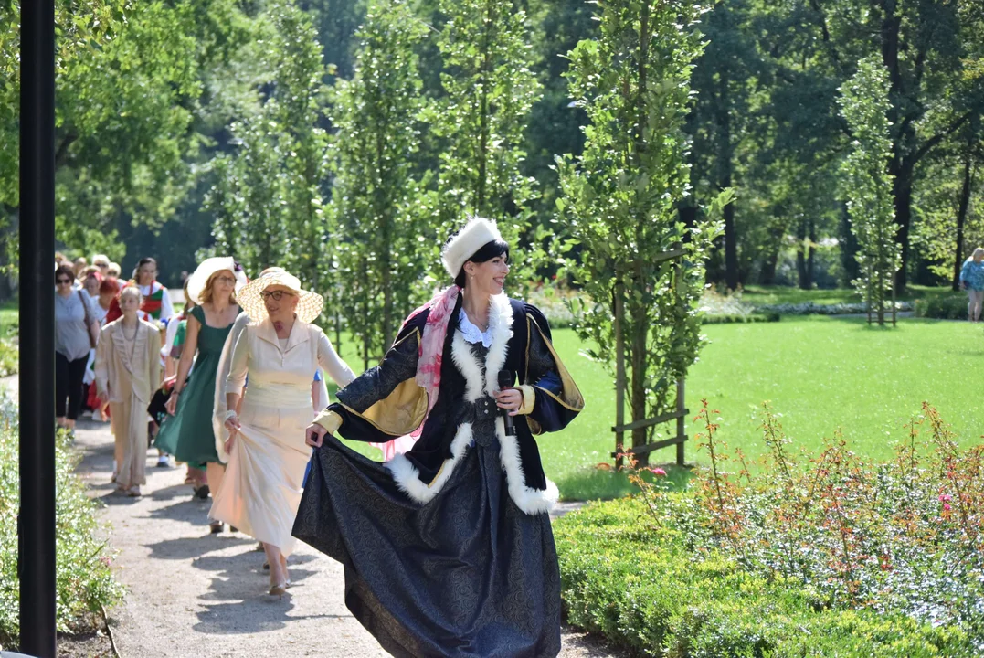 Muzyczne spotkania z wędką w Dzierżąznej