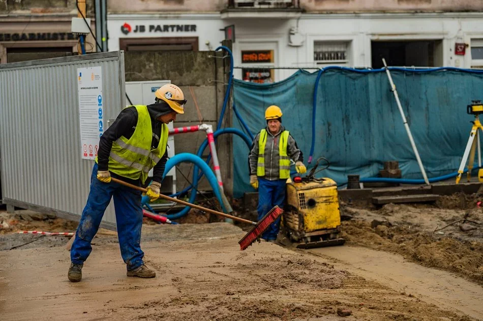 Budowa nowych parkingów wielopoziomowych w Łodzi