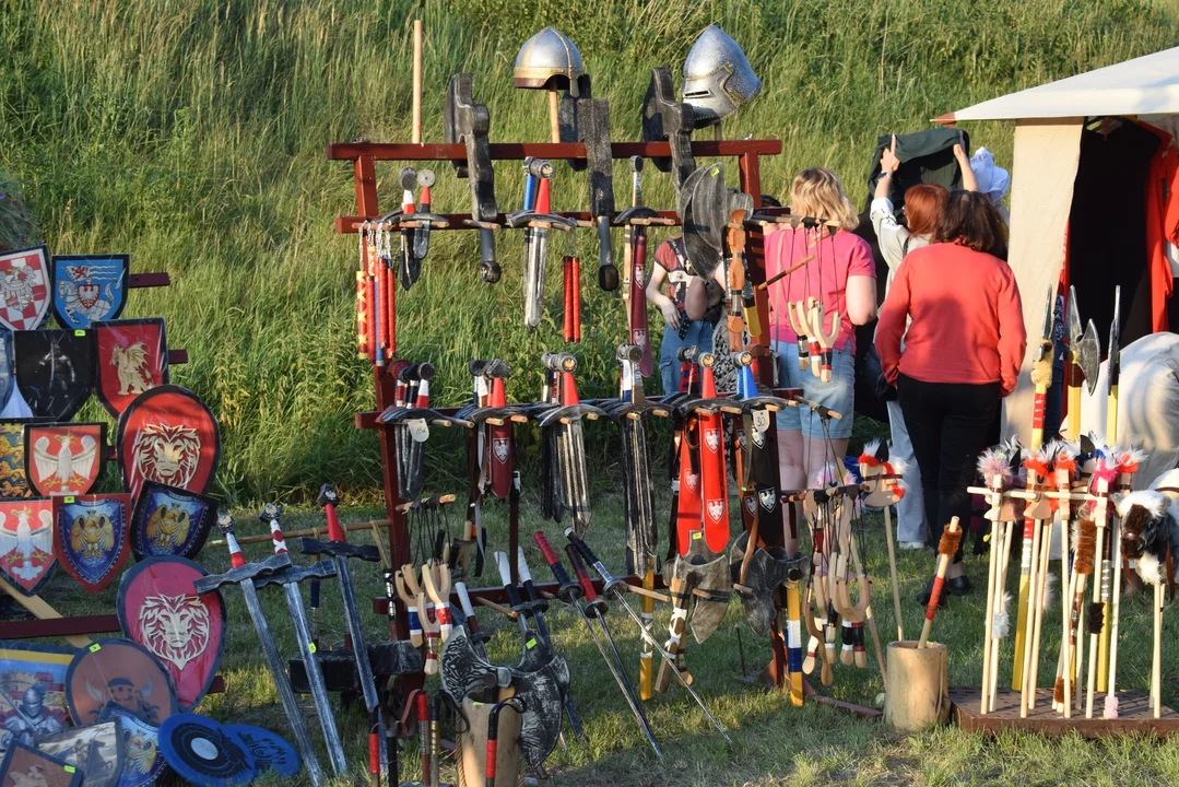 Noc Kupały na Stawach Stefańskiego w Łodzi 2025