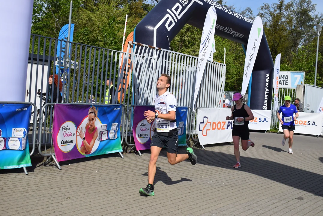 DOZ Maraton Łódź na 10 km