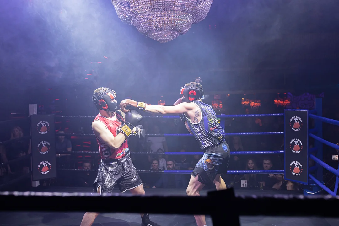 Biznes Boxing Polska - gala w Łodzi