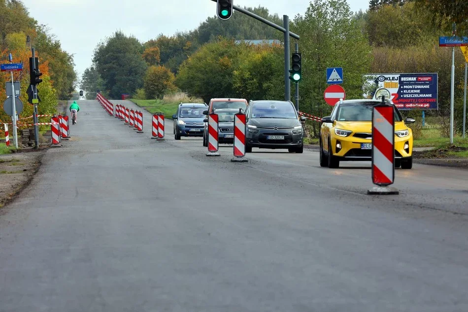 Kiedy koniec remontu Strykowskiej i Brzezińskiej?