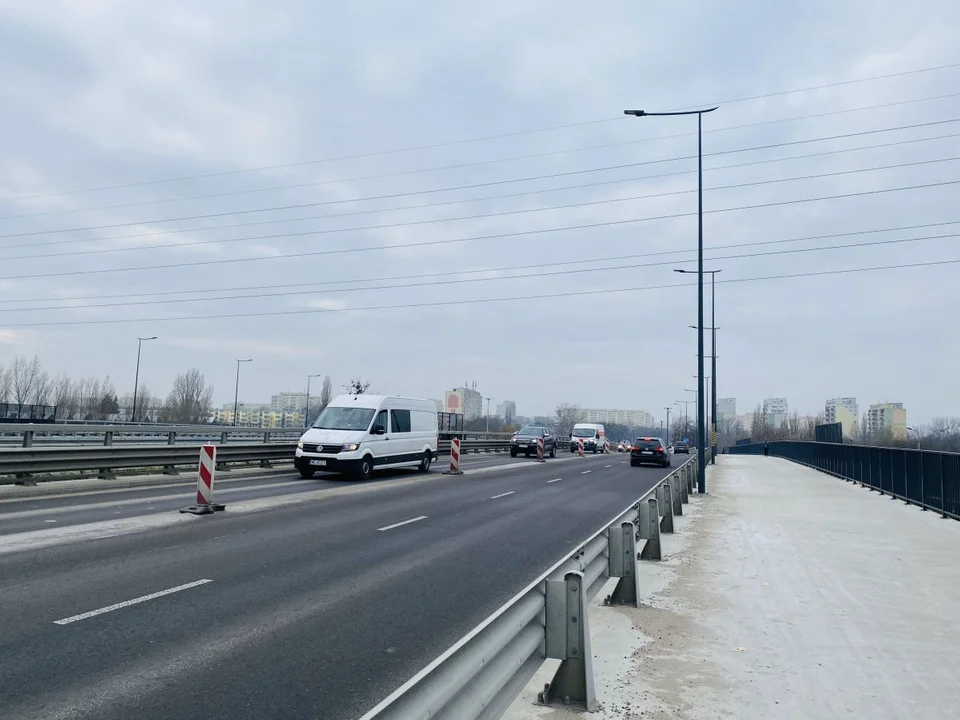 Wiadukt na ul. Dąbrowskiego niedługo zostanie oddany