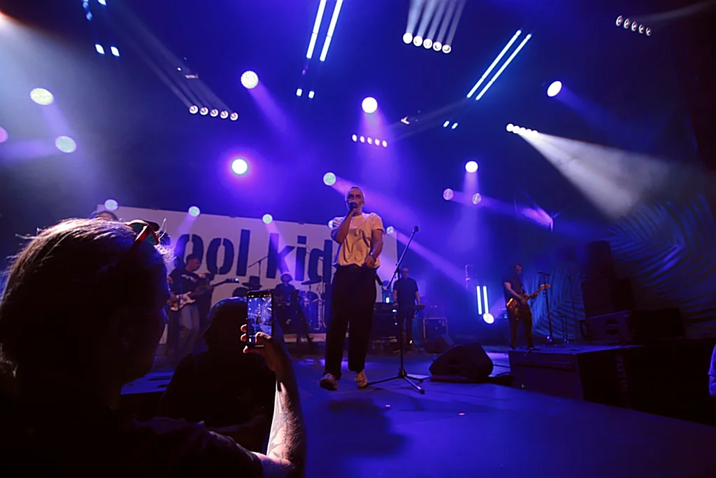 Łódź Summer Festival 2025 – tak wyglądał pierwszy dzień festiwalu!