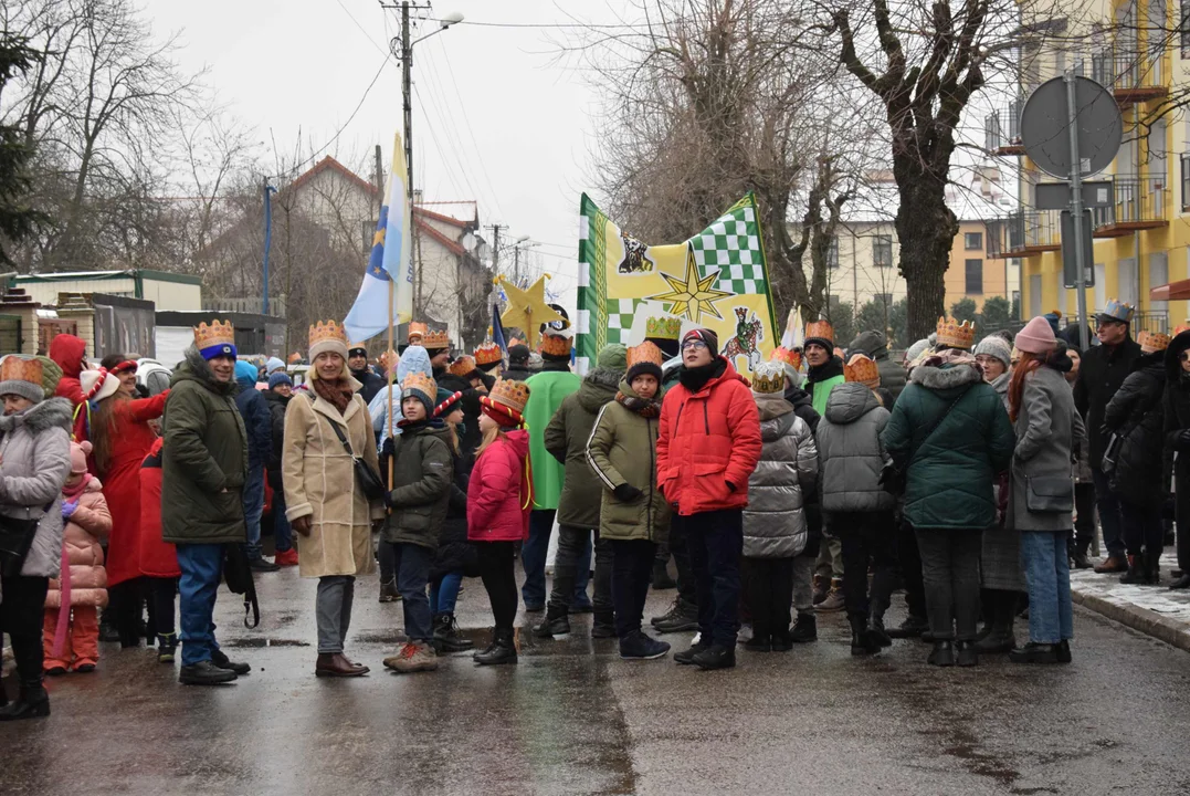 OrszaK Trzech Króli  w Zgierzu