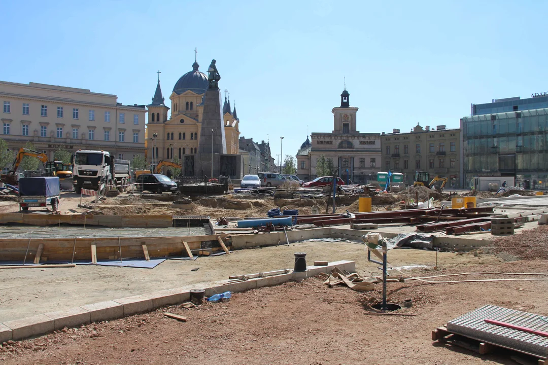 Szlakiem łódzkich biznesów, które walczą o przetrwanie podczas remontów