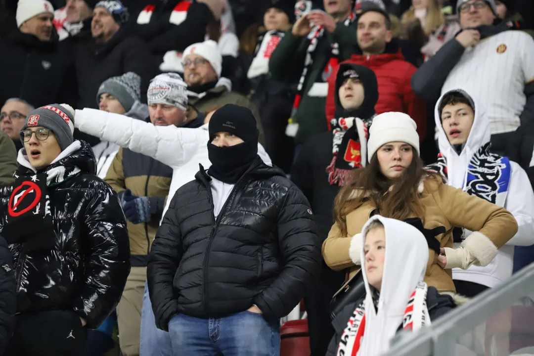 Mecz ŁKS Łódź vs Legia Warszawa