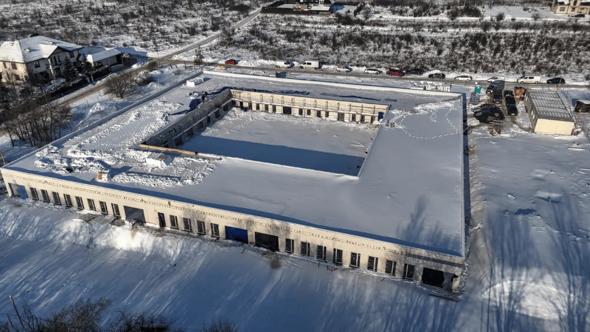 W Gdańsku rośnie coś, co zmieni życie rodzin. Zobacz, co powstaje przy Czerskiej [Foto] - Zdjęcie główne