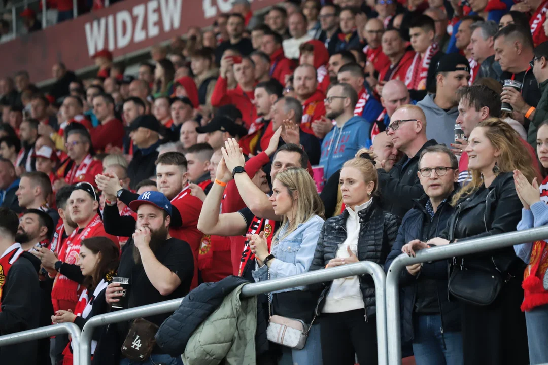 Widzew Łódź vs Raków Częstochowa