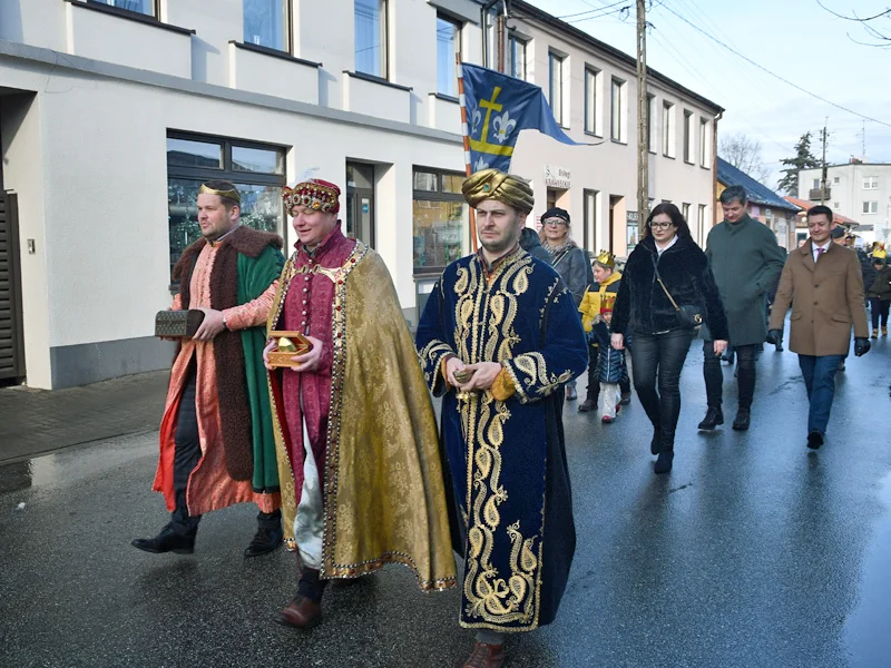 Czwarte obchody święta Trzech Króli w historii miasta Piątek