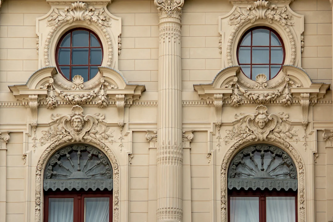 Pałac Poznanskiego przy Ogrodowej