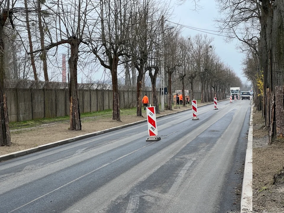 Przed łodzianami kolejnych 105 remontów dróg. Będą korki? 