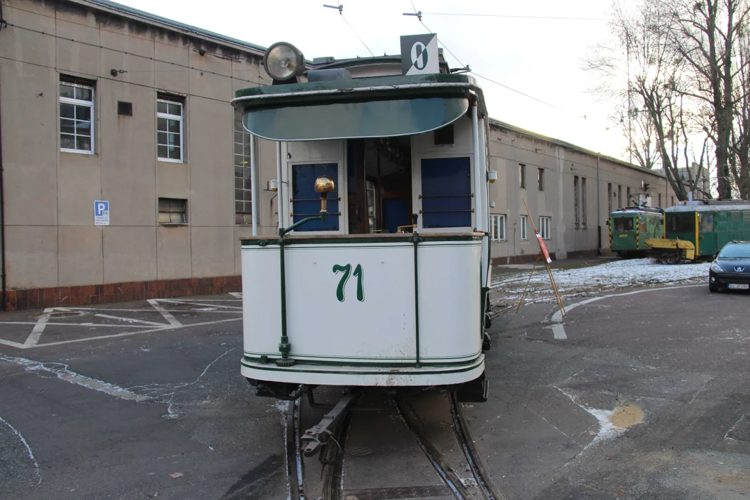 Wielka Parada Zabytkowych Tramwajów i Autobusów w Łodzi