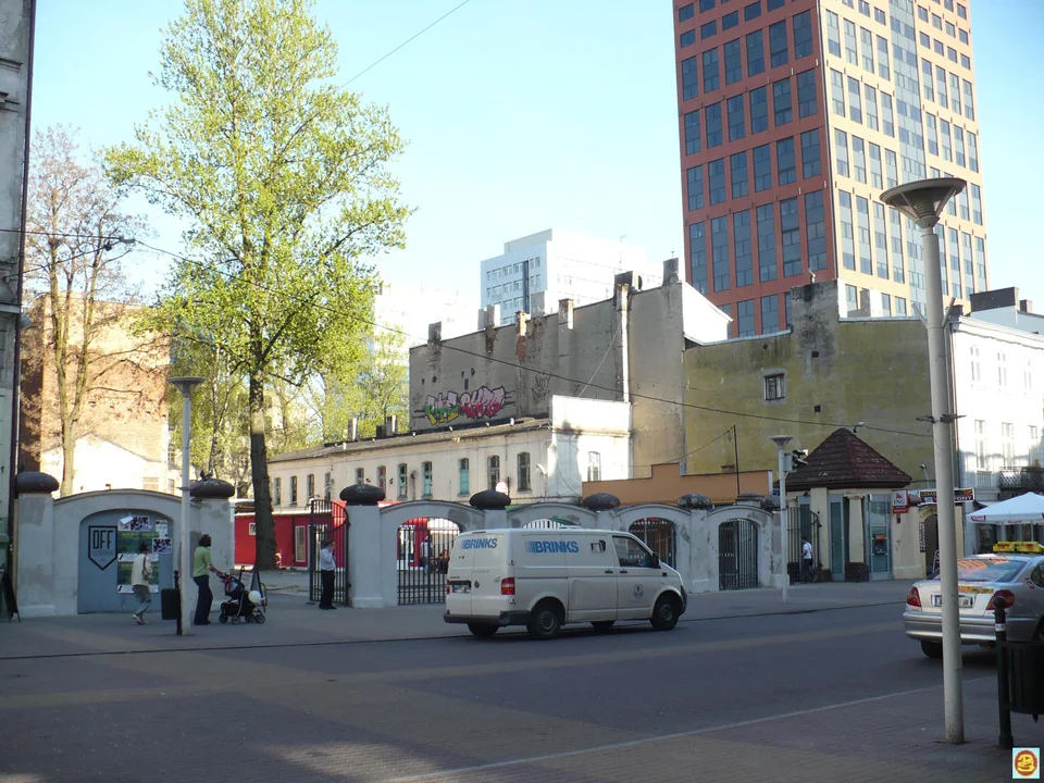 OFF Piotrkowska. Ach, kiedyś to było! Tak łodzianie wspominają słynne łódzkie Chinatown.