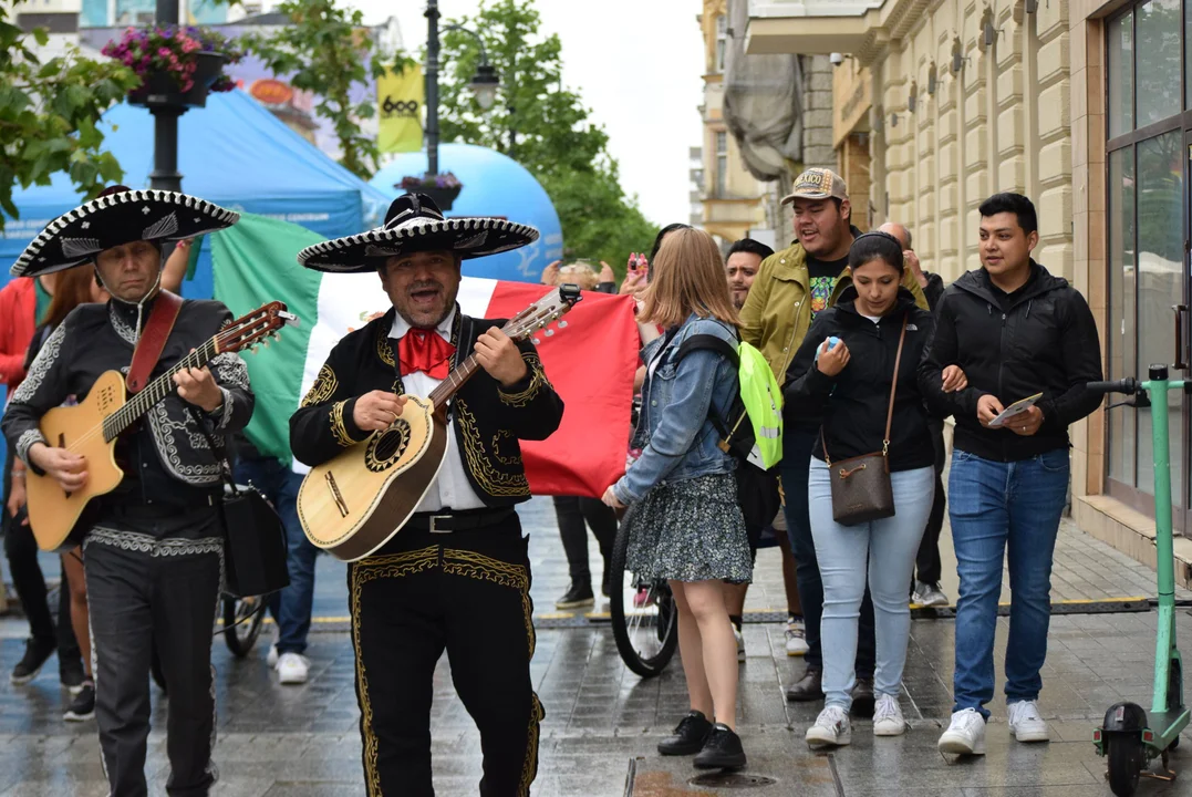 Festiwal Miast Partnerskich w Łodzi