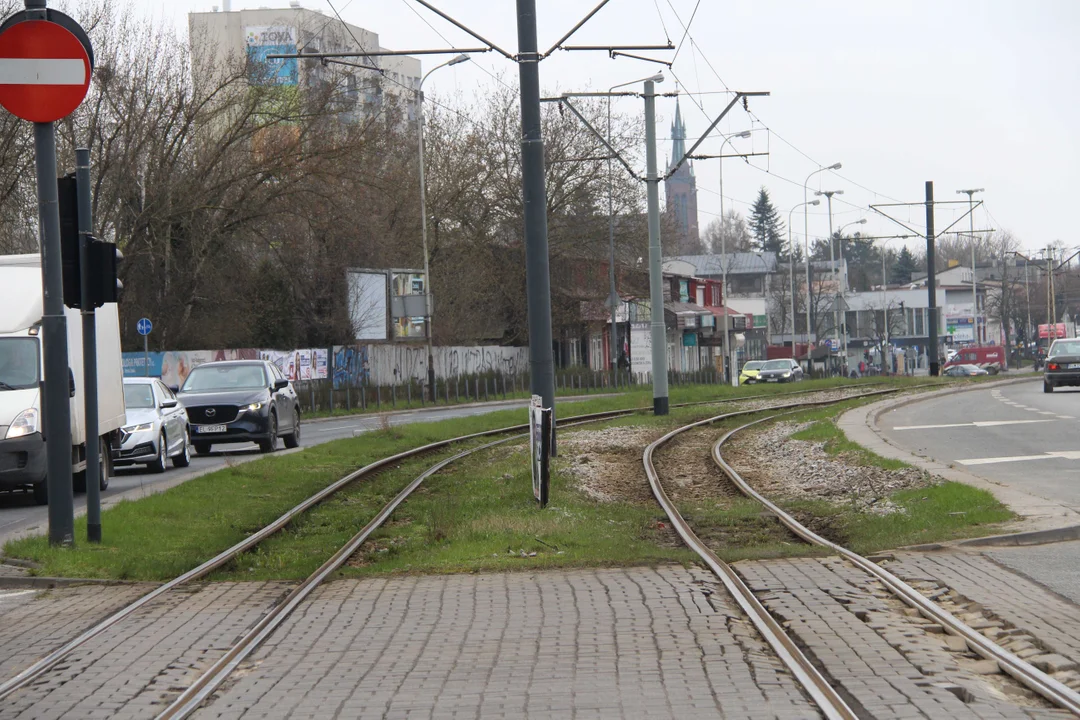 Będzie nowy punkt przesiadkowy na ul. Rzgowskiej w Łodzi