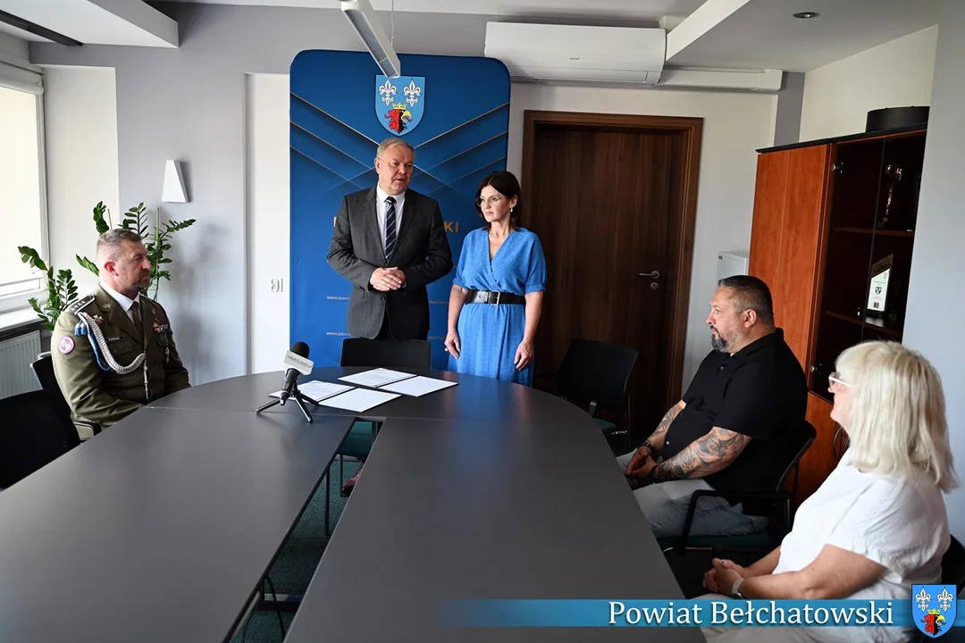 Bohaterowie z powiatu bełchatowskiego