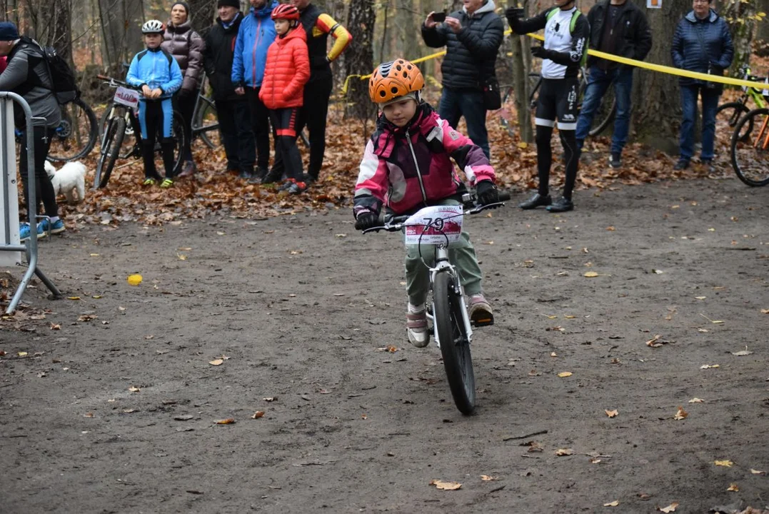 Mistrzostwa Województwa Łódzkiego w kolarstwie MTB Łagiewniki
